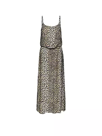 ONLY | Maxivestido ONLNOVA | camel